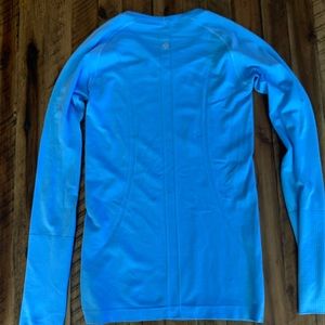 Lululemon Athletica Swiftly Long Sleeve